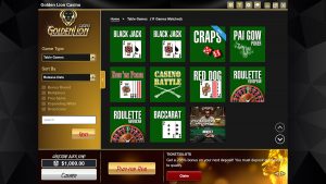 Golden Lion Download Casino