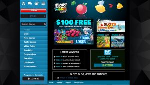 Sloto Cash Download Casino
