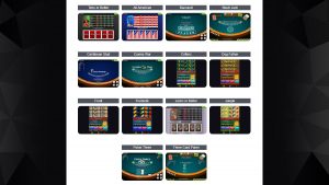 BetNow Casino Games