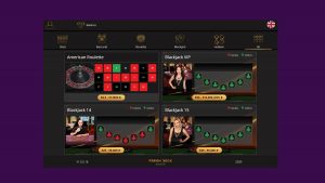 Super Slots Live Dealer