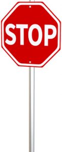 Stop Sign