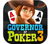 Governor of Poker 3 App