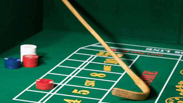 Craps Stick