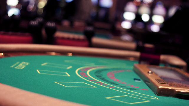 Details of Blackjack Table