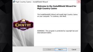 High Country Casino Download