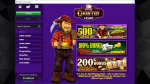 High Country Casino Download