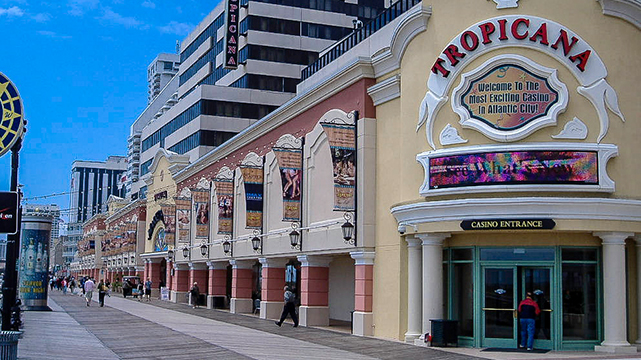 Atlantic City Casino