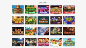 BetOnline Slots