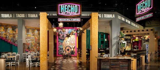 Hecho En Vegas Mexican Grill and Cantina