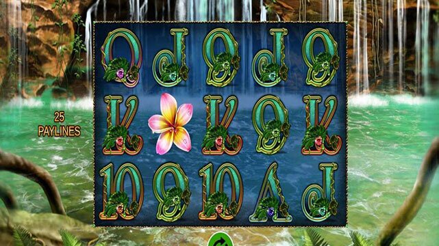Thai Emerald Online Slot Screen